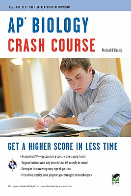 AP Biology Crash Course - D'Alessio, Michael