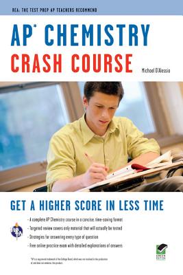 AP Chemistry Crash Course - D'Alessio, Michael