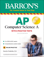 AP Computer Science a: With 6 Practice Tests