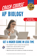 Ap(r) Biology Crash Course, Book + Online: Get a Higher Score in Less Time