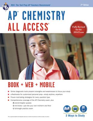 Ap(r) Chemistry All Access Book + Online + Mobile - Reel, Kevin, and Wood, Derrick C, and Best, Scott A