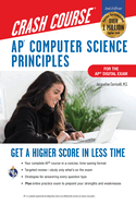 Ap(r) Computer Science Principles Crash Course, 2nd Ed., Book + Online: Get a Higher Score in Less Time