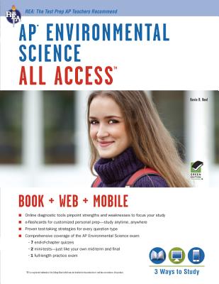 Ap(r) Environmental Science All Access Book + Online + Mobile - Reel, Kevin