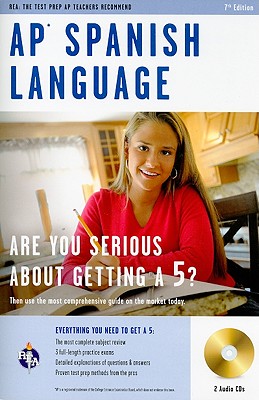 AP Spanish Language - Bedoya, Cristina (Contributions by), and Braun, George Wayne (Contributions by), and Craig, Lana R (Contributions by)