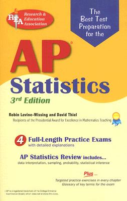AP Statistics Exam - Levine-Wissing, Robin, and Thiel, David W