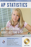 Ap Statistics W/ Cd-Rom (Advanced Placement (Ap) Test Preparation)
