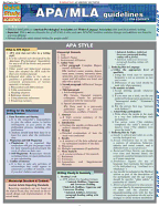 APA/MLA Guidelines