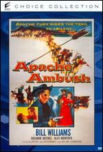 Apache Ambush - Fred Sears