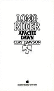 Apache Dawn