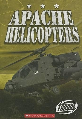 Apache Helicopters - David, Jack