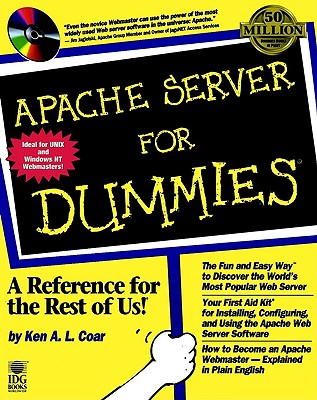 Apache Server for Dummies - Coar, Ken A L