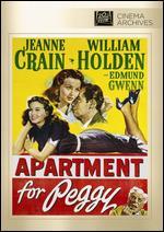 Apartment for Peggy