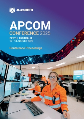 APCOM Conference 2025 Proceedings - Ausimm (Prepared for publication by)