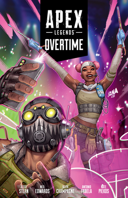 Apex Legends: Overtime - Stern, Jesse
