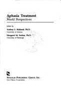 Aphasia Treatment