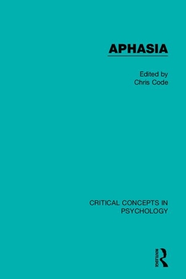 Aphasia - Code, Chris (Editor)