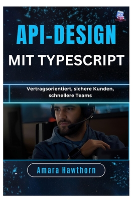 API-Design mit TypeScript: Vertragsorientiert, sichere Kunden, schnellere Teams - Hawthorn, Amara