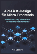 API-First-Design f?r Micro-Frontends Skalierbare Integrationsmuster f?r moderne Webarchitektur