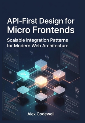 API-First Design for Micro frontends Scalable Integration Patterns for Modern Web Architecture - Codewell, Alex