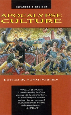 Apocalypse Culture - Parfrey, Adam (Editor)