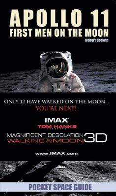 Apollo 11: First Men on the Moon - Godwin, Robert