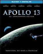 Apollo 13 [20th Anniversary Edition] [Includes Digital Copy] [Blu-ray]
