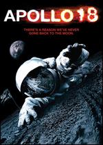 Apollo 18 - Gonzalo Lopez-Gallego