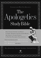 Apologetics Study Bible-HCSB