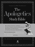 Apologetics Study Bible-HCSB