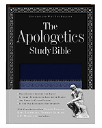 Apologetics Study Bible-HCSB