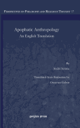 Apophatic Anthropology: An English Translations