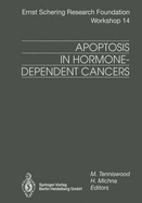 Apoptosis in Hormone Dependent Cqancers