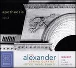 Apotheosis, Vol. 2: Mozart - The Piano Quartets