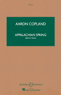 Appalachian Spring (Study Score): Orchestral Suite