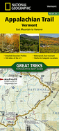 Appalachian Trail, East Mountain to Hanover [vermont]