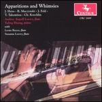 Apparitions and Whimsies