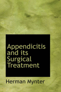 Appendicitis and Its Surgical Treatment
