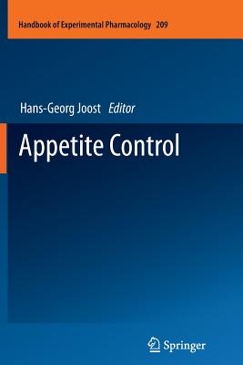 Appetite Control - Joost, Hans-Georg (Editor)