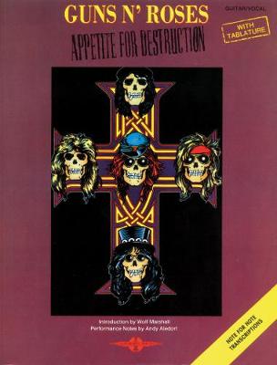 Appetite For Destruction - Guns 'N' Roses (Artist)