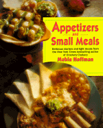 Appetizers and Small Meals