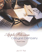 Apple Blossom Cologne Company: Audit Case