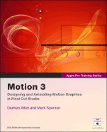 Apple Pro Training Series: Motion 3