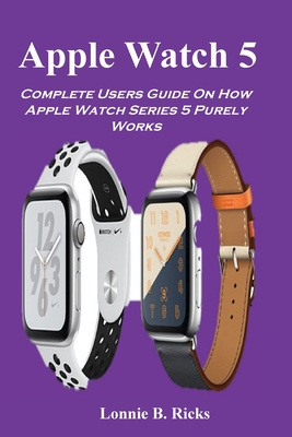 Apple Watch 5 - Ricks, Lonnie B