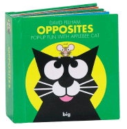 Applebee's Opposites: A Cat and Mouse Pop-Up Book