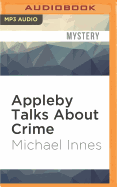 Appleby Talks about Crime