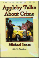 Appleby Talks about Crime