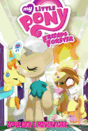 Applejack & Mayor Mare