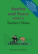 Apples and Pears: Teacher's Notes