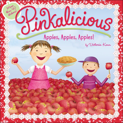 Apples, Apples, Apples! - Kann, Victoria