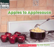 Apples to Applesauce